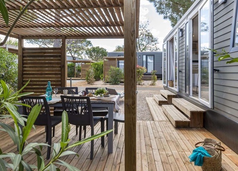 Camping Domaine de la Dragonnière - 9