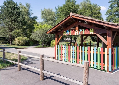 Camping Le Bontemps - Ciela Village, 4* - 54