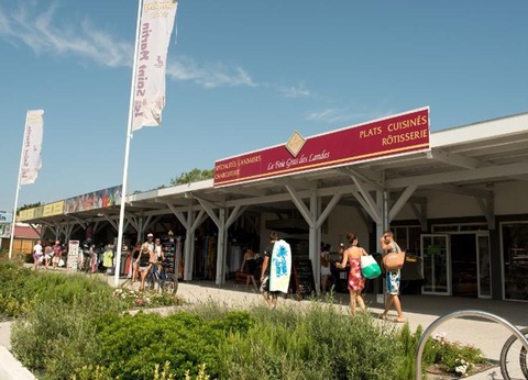 Camping le Saint-Martin, 5* - 30