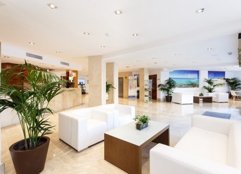 Hôtel Globales Gardenia 3* - 19