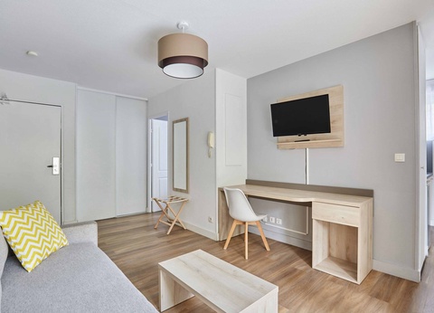 Appart'hôtel Cosy Odalys Aix Le Clos de la Chartreuse - 14