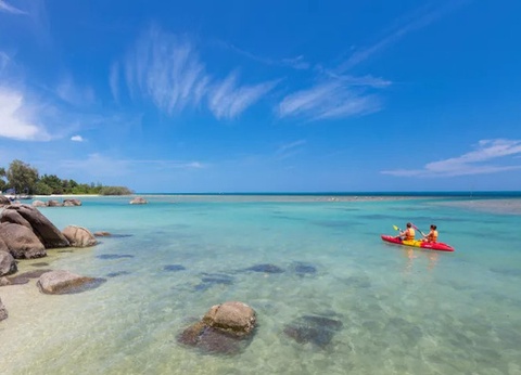 Séjour Centara Villas Samui 4* - 13