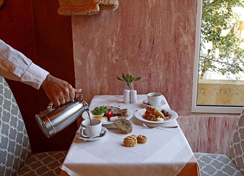 Hôtel Orpheas Resort 4* Adult Only +18 - 12