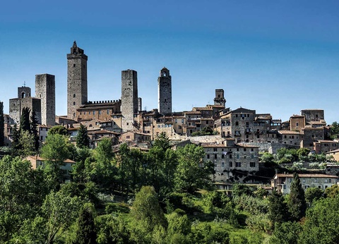 Circuit Trésors d'Italie - 7