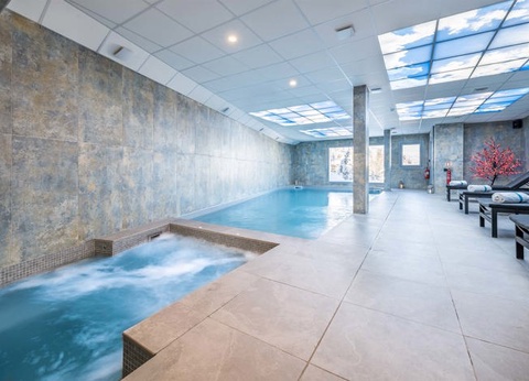 Hôtel Madame Vacances Le Mottaret 3* - 4