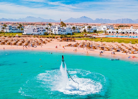 Hôtel Mercure Hurghada 4* - 15