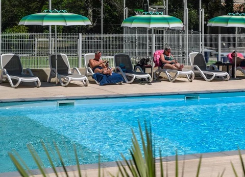 Flower Camping la Pinède, 4* - 8