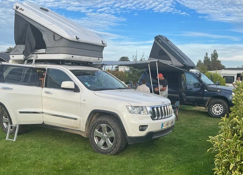 Camping Lizoé - Entre pierres et mer, 3* - 14