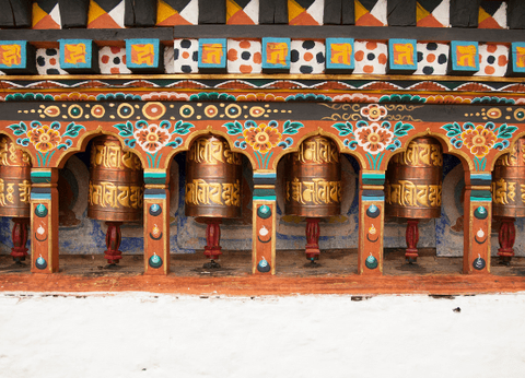 Circuit Sur la route du Taj Mahal au Bhoutan - 26