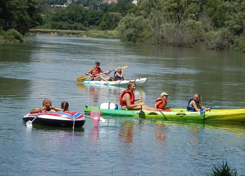 Camping le Moulin, 4* - 49