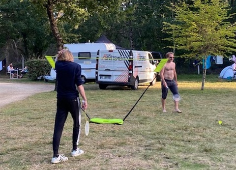 Camping de Kerabus, 3* - 58