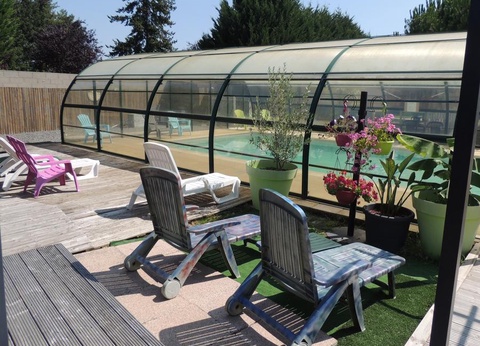 Les Chalets d'Auvergne, 4* - 5