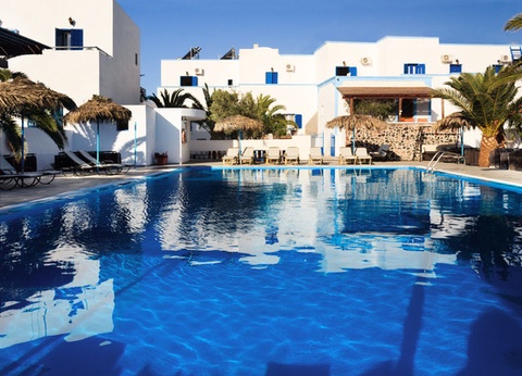 Hôtel Gardenia Hotel 3* - 4