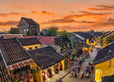 Circuit Mosaïque de cultures - 6