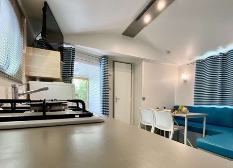 Camping Les Prairies de la Mer - 9