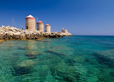 Rhodes et Symi, douceurs du Dodécanèse - 6