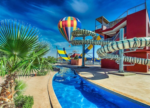 Hôtel Eden Andalou Aquapark & Spa 5* - 105