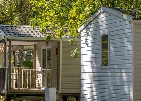 Camping Les Mizottes, 4* - 30