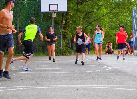 Camping Domaine de la Paille Basse, 5* - 16