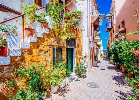 Circuit Au pays de Minos, logement au Framissima Annabelle Beach Resort 5* - 11