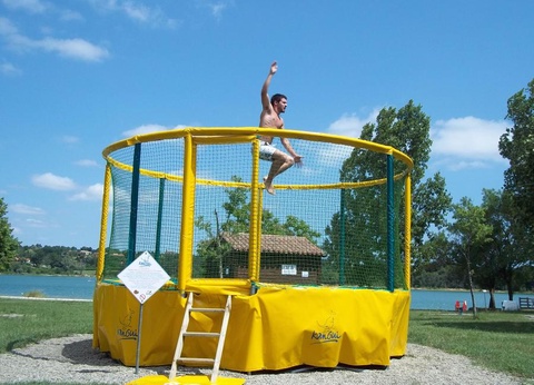 Camping Du Lac de Thoux - Ciela Village, 3* - 12