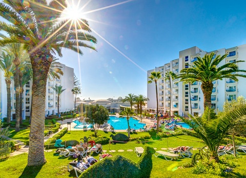 Club Framissima Kenzi Europa 5* - 5