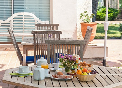 Hôtel Domaine de Caranella 3* - 7