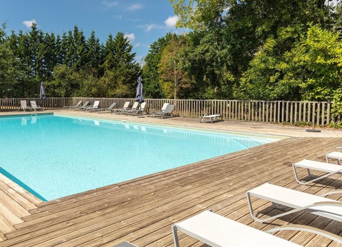 Marvilla Parks Château La Forêt, 4* - 56