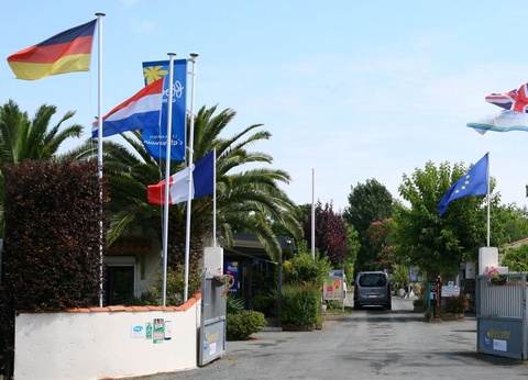 Flower Camping L'Abri-Côtier, 3* - 116