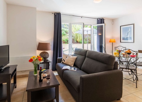 Résidence Lagrange Le Jardin Mauresque 3* - 3