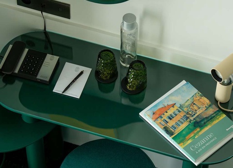 Séjour dans le coeur d'Aix-en-Provence - 4* - 7