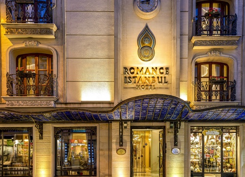 Hôtel Romance Hotel 4* - 2