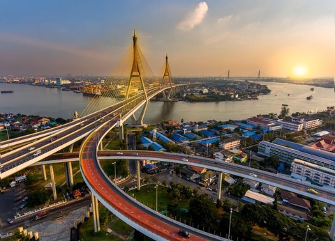 Circuit privatif Sous le soleil de Thailande - 5