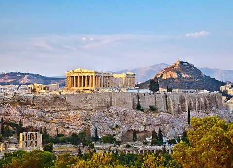 Road Trip Athènes, Péloponnèse et les Météores - Départs 2025 - 2