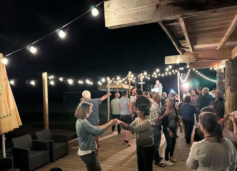 Camping Les Lacs d'Armagnac, 4* - 50