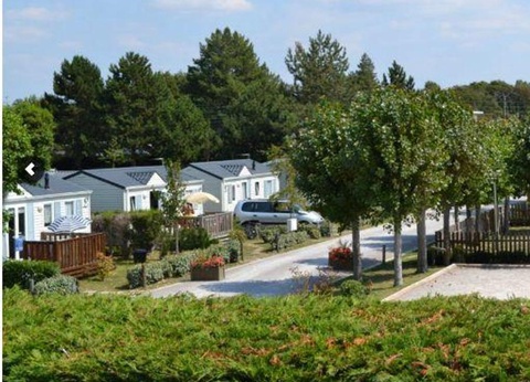 Camping La Foret Stella Plage, 3* - 5