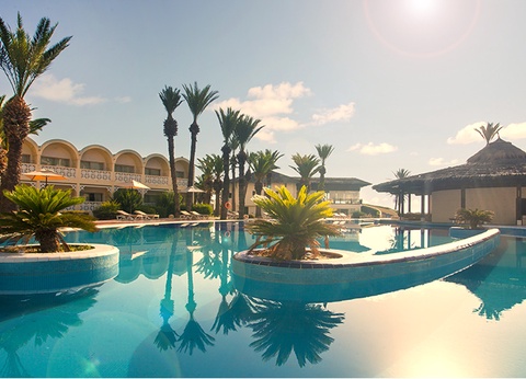 Circuit Découverte de la Tunisie - Hôtel Occidental Sousse Marhaba 4* - 28