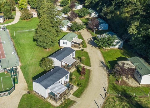 Camping maeva Respire Le Moulin de Surier, 4* - 13