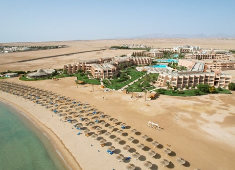 Croisière Naya au fil du Nil et séjour au Naya Club Jasmine Palace 5* 15J/14N - 11