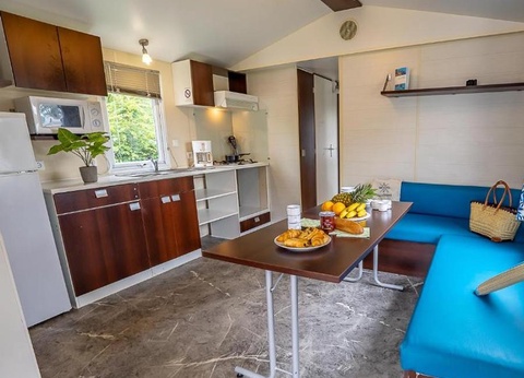 Camping Les Ballastières - Vosges du Sud, 3* - 34