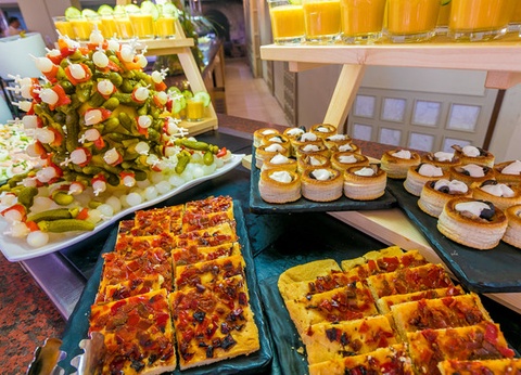 Hôtel Club Jumbo Mariant Park 4* - 15