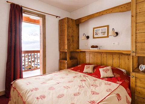 Résidence Lagrange Les Hauts de Comborcière 4* - 20