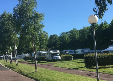 Camping Le Mont Joli Bois, 3* - 19