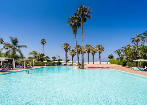 Club Framissima Le Dune Beach Club 4* - 5