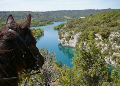 Camping le Domaine de Chanteraine, 3* - 38
