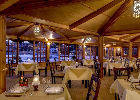 Hôtel Pharaoh Azur Grand Resort 4* - 5