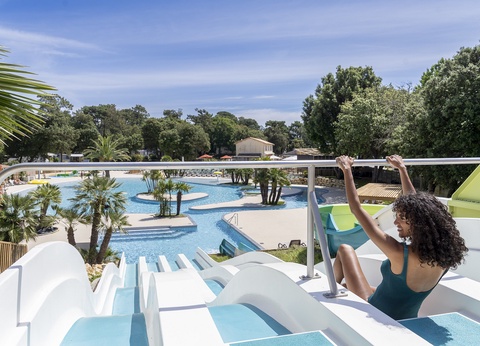 Camping Village Le Logis 4* - 2