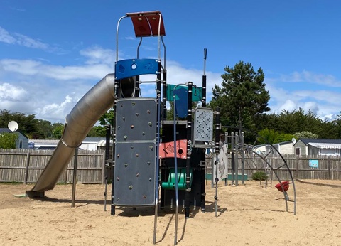 Camping Le Château, 5* - 33