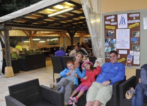 Camping des Grottes, 4* - 38