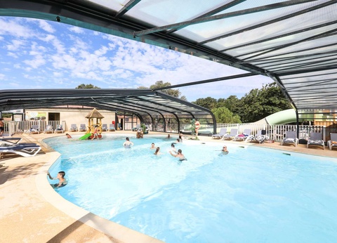 Camping Le Petit Rocher - 2